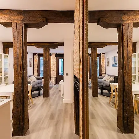 Dendarikale Old Town By Next Stop * Бильбао