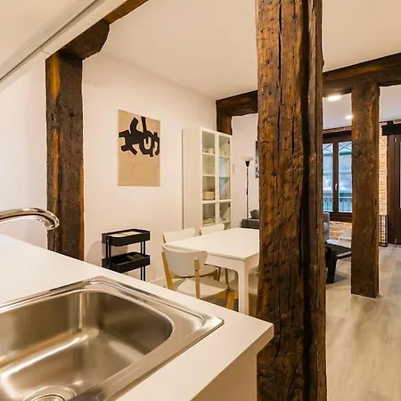 Apartment Dendarikale Old Town By Next Stop Bilbao
