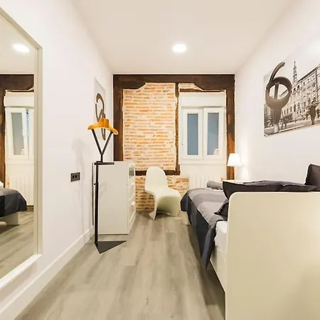 Apartment Dendarikale Old Town By Next Stop Bilbao