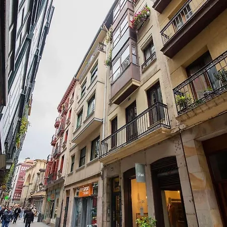 Dendarikale Old Town By Next Stop Apartment Bilbao