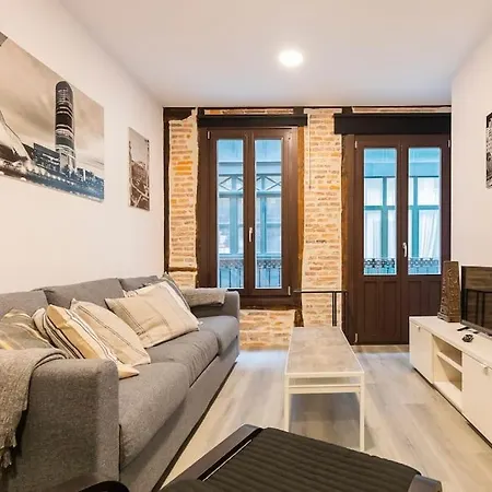 Apartment Dendarikale Old Town By Next Stop Bilbao
